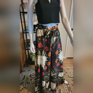 Palazzo Pants ( Made in Brazil)